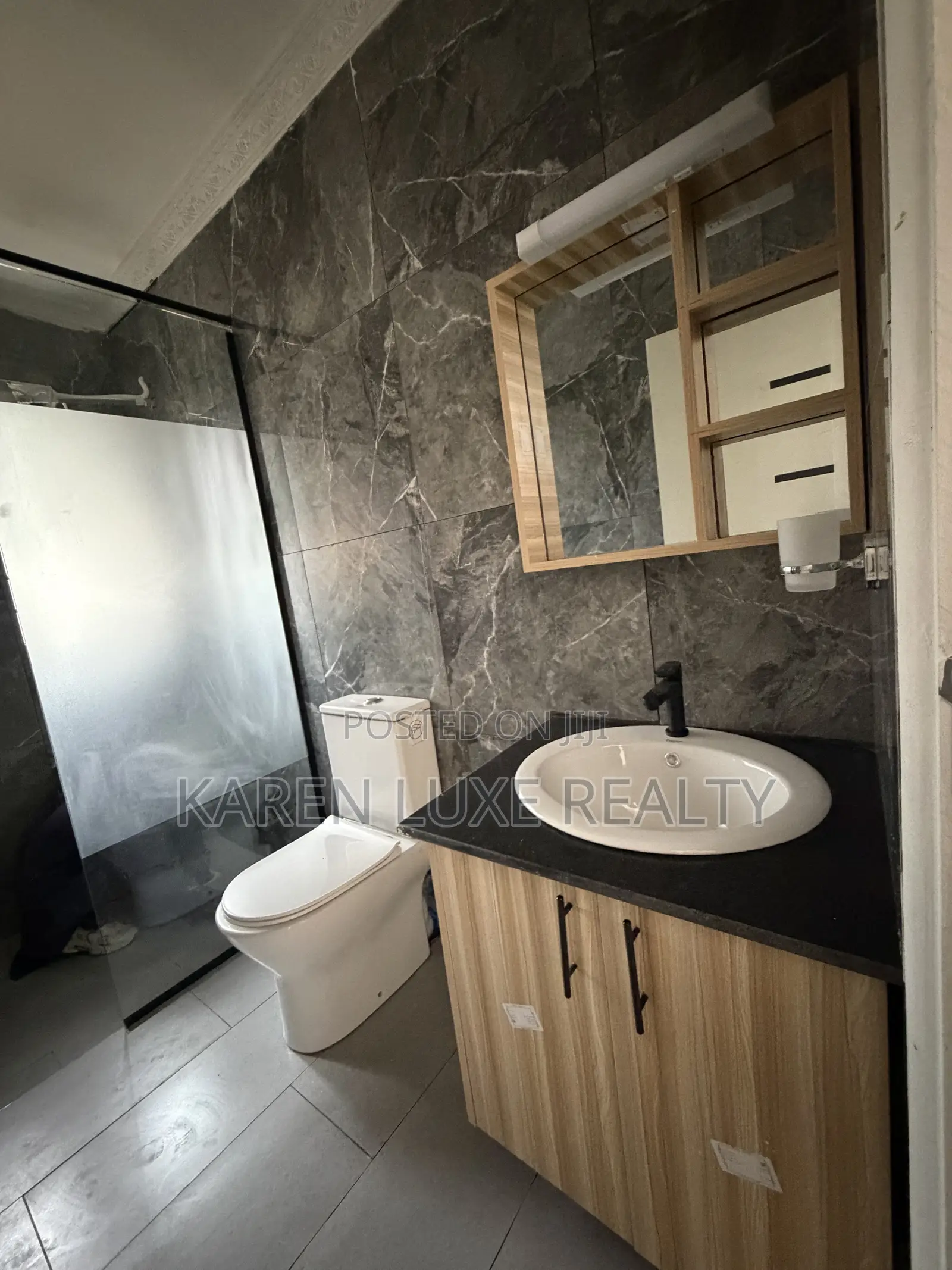 5bdrm Villa in Karen for rent