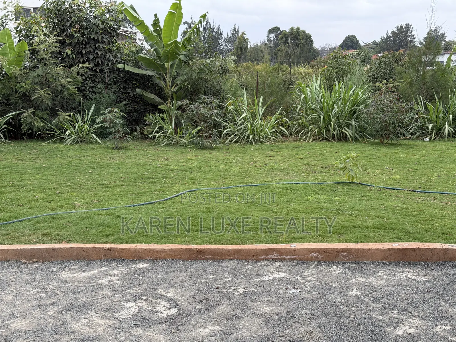 5bdrm Villa in Karen for rent