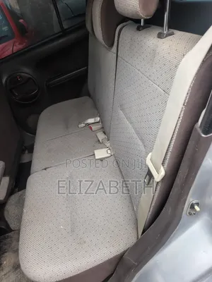 Toyota Passo 2015 Silver