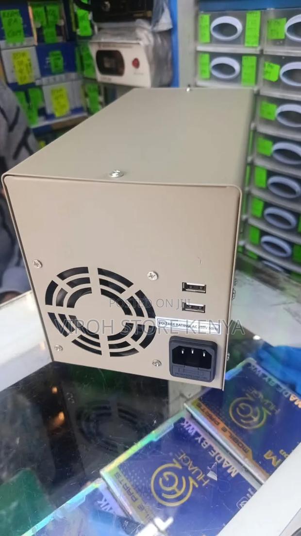 30v 5A Dc Power Supply KADA 305D - thumbnail 2