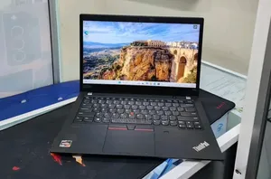 Laptop Lenovo ThinkPad P14s 16GB AMD Ryzen 7 SSD 256GB