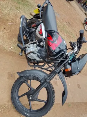 New Bajaj Boxer 150 UG 2026 Black