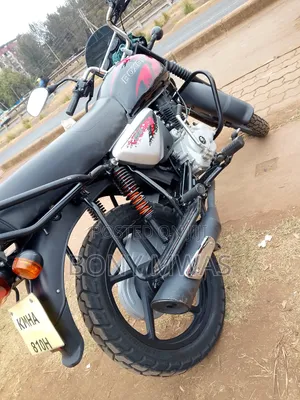 New Bajaj Boxer 150 UG 2026 Black