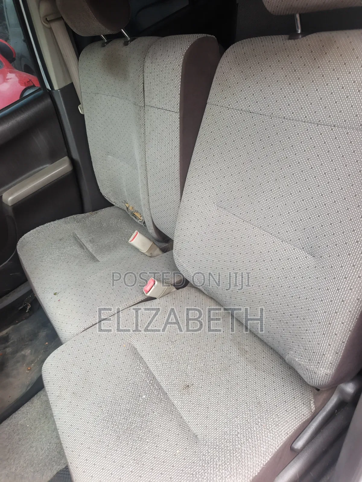 Toyota Passo 2015 Silver
