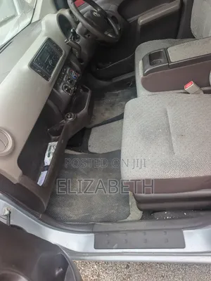 Toyota Passo 2015 Silver