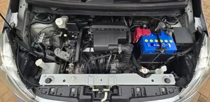 Mitsubishi Mirage 2019 Silver