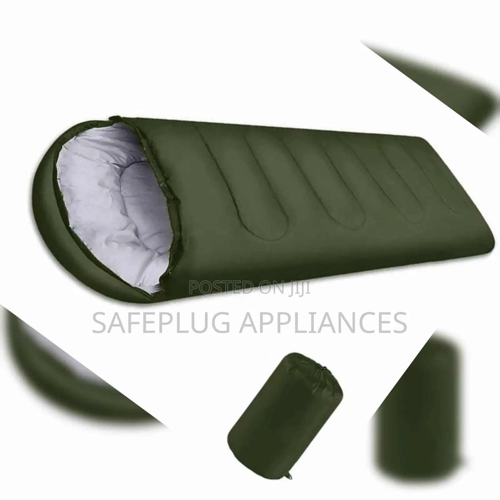 Comfortable Sleeping Bag – Perfect for Camping Outdoor Adventures