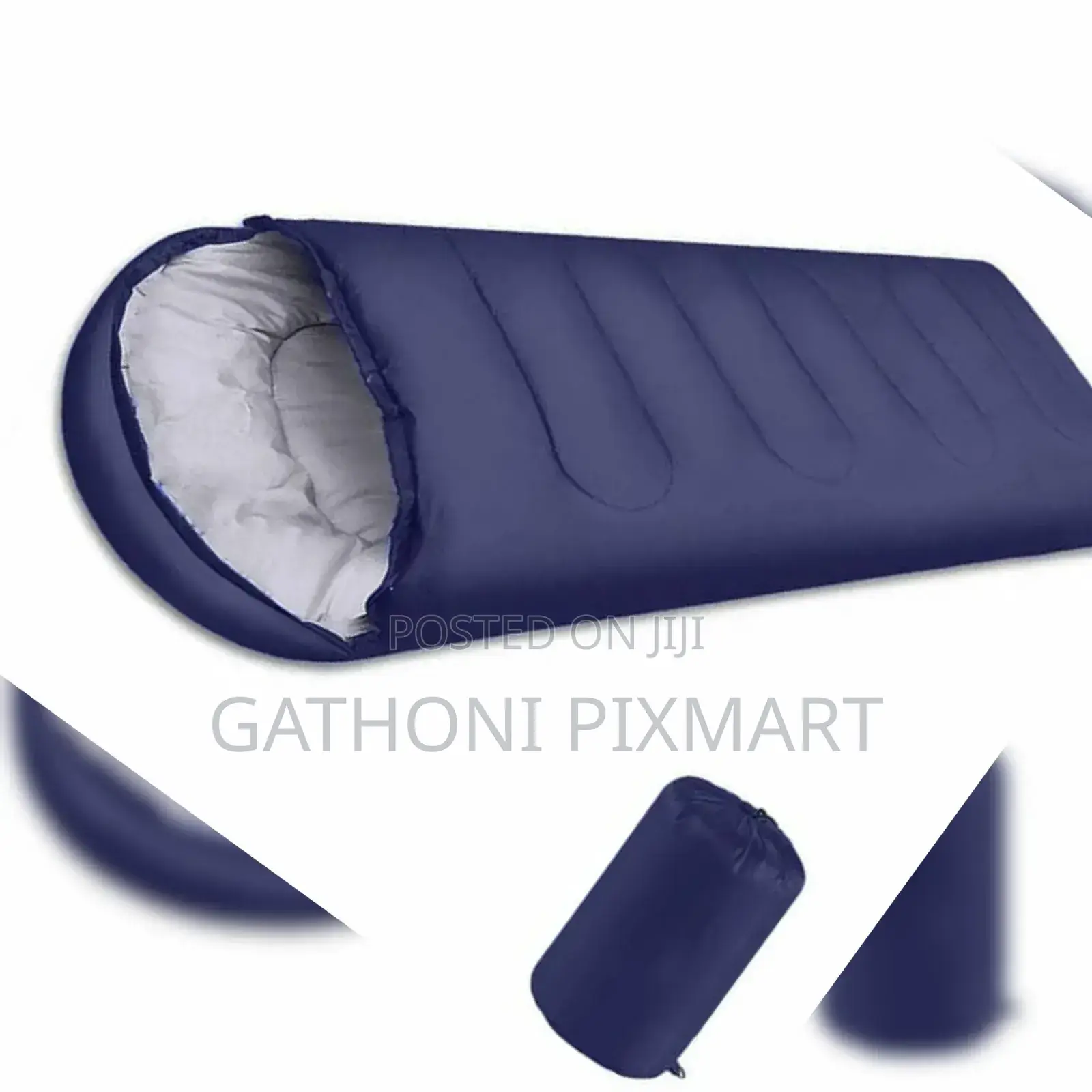 Comfortable Sleeping Bag – Perfect for Camping Outdoor Adventures