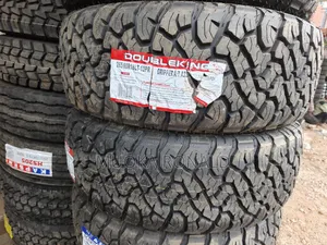 265/60r18 Doubleking Tyre (All-Terrein