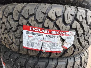 265/60r18 Doubleking Tyre (All-Terrein