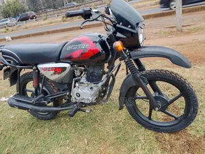 Bajaj Boxer 150 UG 2025 Black