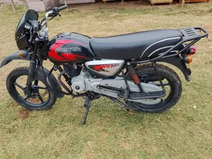Bajaj Boxer 150 UG 2025 Black