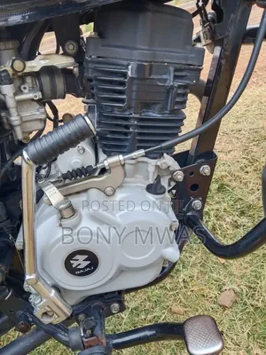 Bajaj Boxer 150 UG 2025 Black