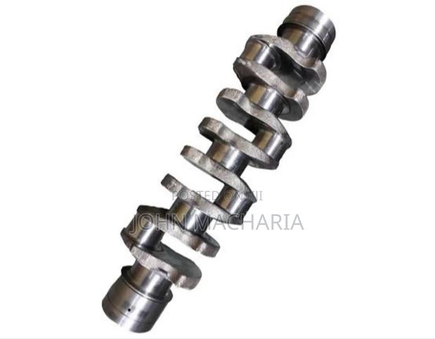 (4HF1) CrankShaft for for Isuzu NPR and Isuzu NQR