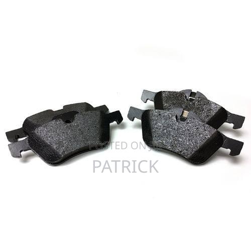MINI Front Brake Pads 34116770251