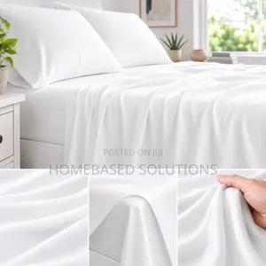 4pcs Pure Cotton Bedsheets 7*8
