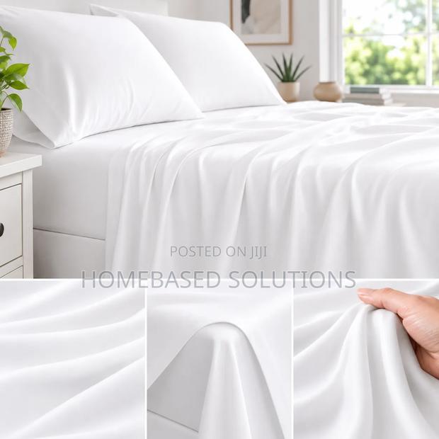 4pcs Pure Cotton Bedsheets 7*8 - main view