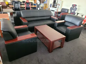 Heavy Duty Office Sofa