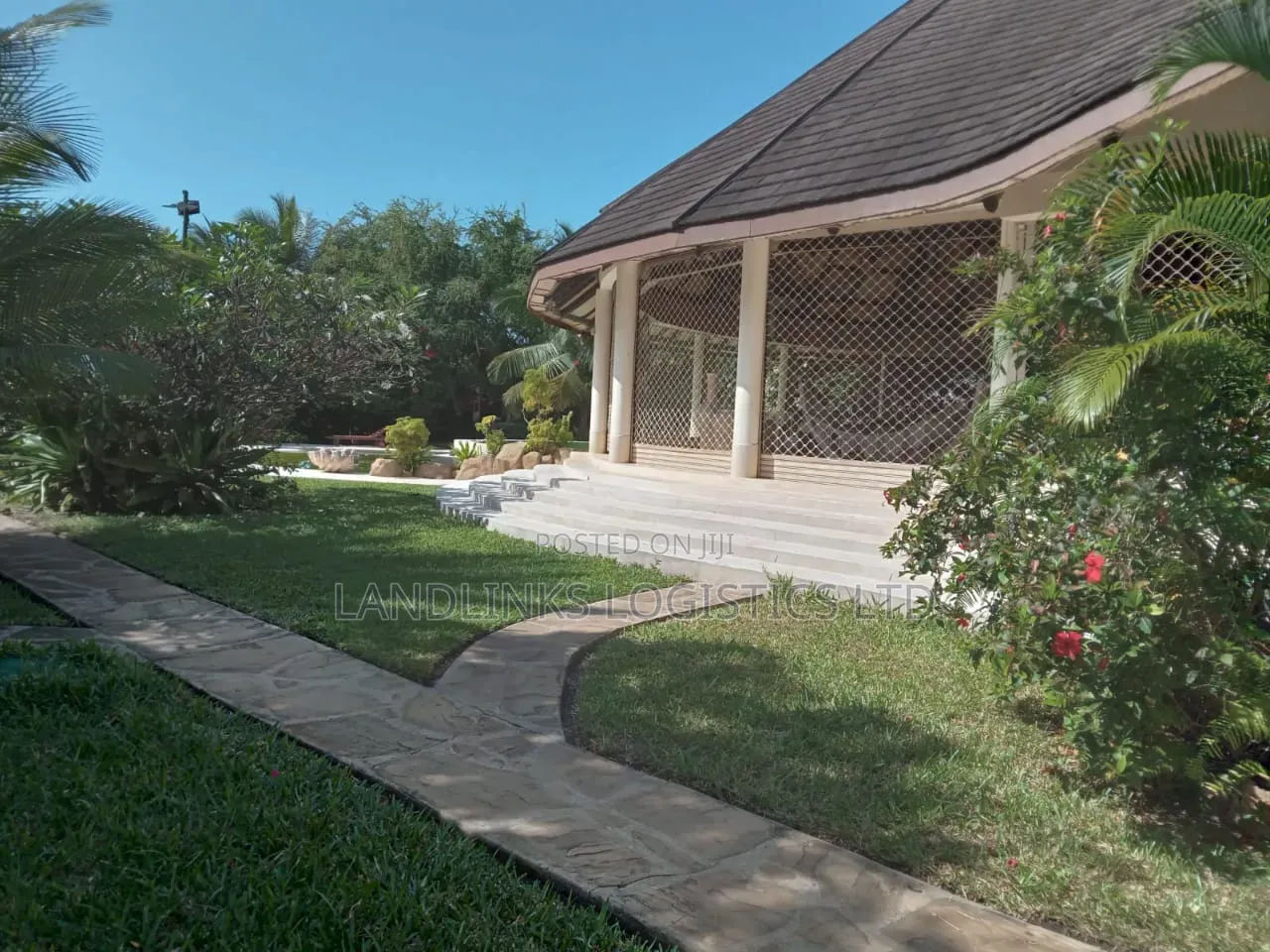 Hotel, South Coast Funzi on 7 501, Hotel on 9, Airstrip on 70 Acres