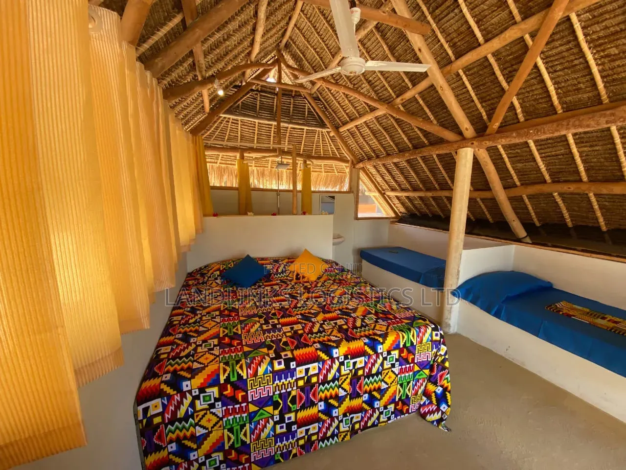 Hotel, South Coast Funzi on 7 501, Hotel on 9, Airstrip on 70 Acres