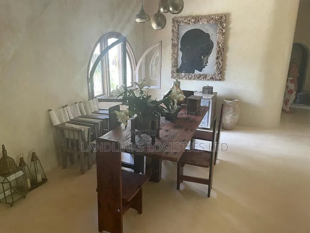 Hotel, South Coast Funzi on 7 501, Hotel on 9, Airstrip on 70 Acres