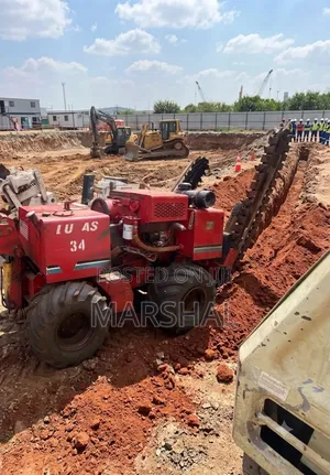 Vermeer LM42 Trencher