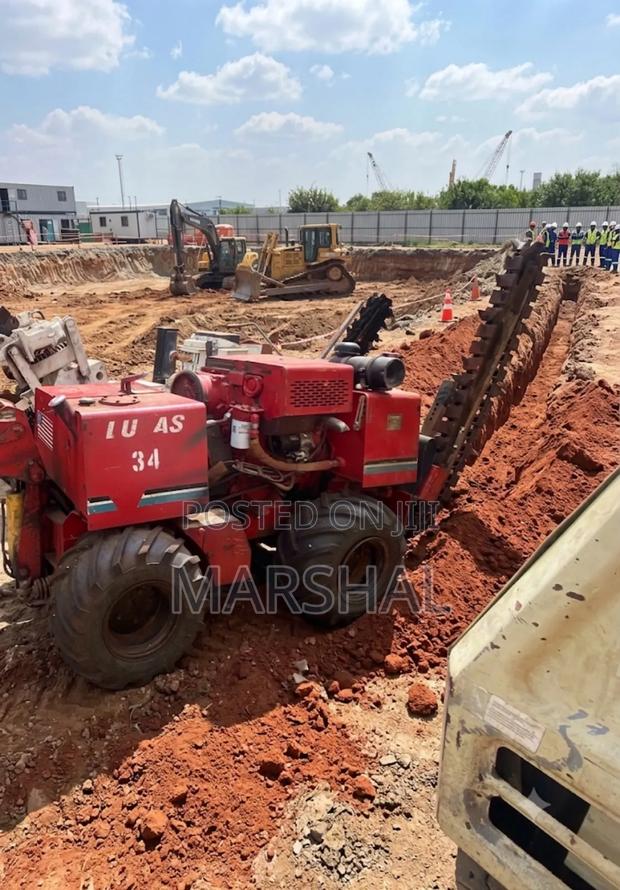 Vermeer LM42 Trencher