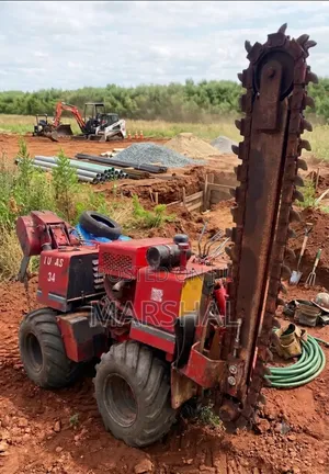 Vermeer LM42 Trencher
