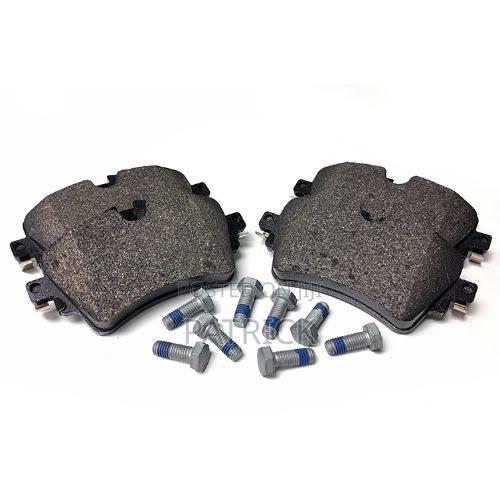 MINI Front Brake Pads 34116770251 - thumbnail 2