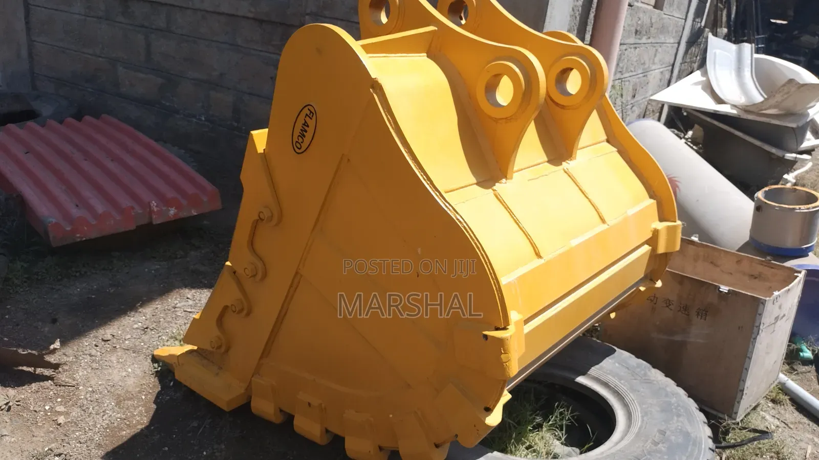 Vermeer LM42 Trencher