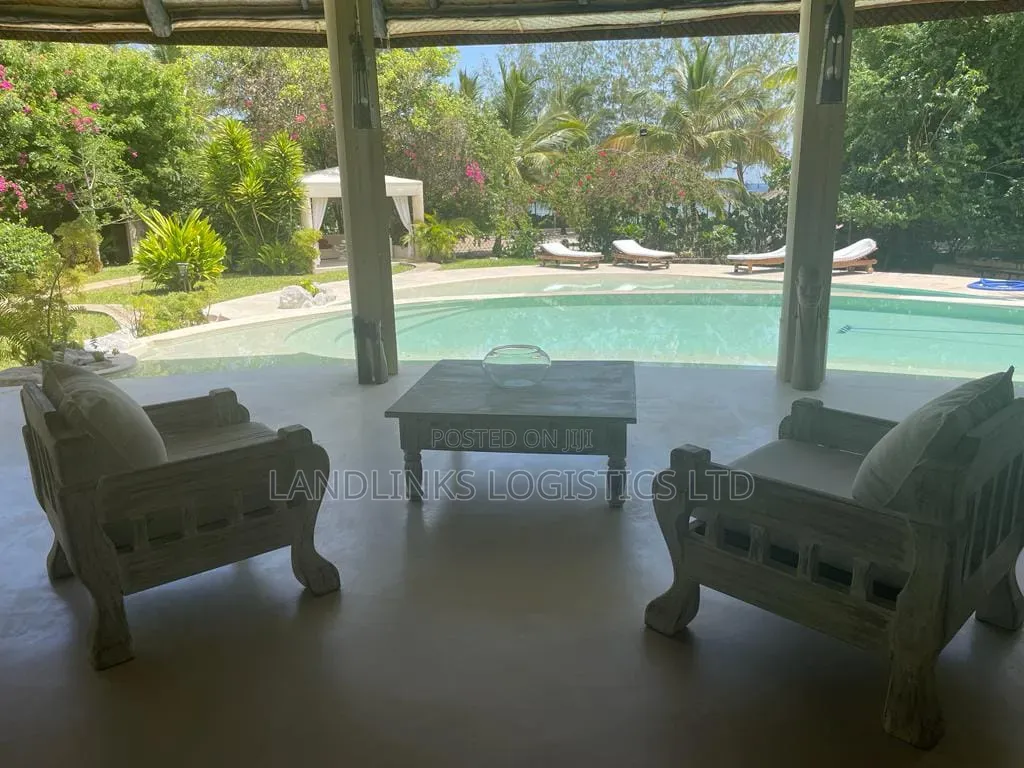 Hotel, South Coast Funzi on 7 501, Hotel on 9, Airstrip on 70 Acres