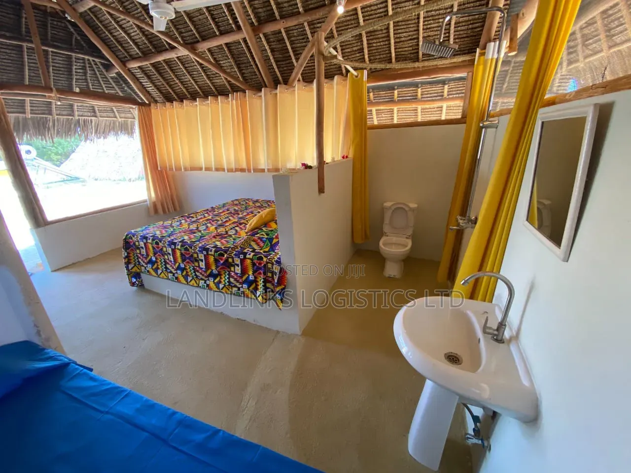 Hotel, South Coast Funzi on 7 501, Hotel on 9, Airstrip on 70 Acres