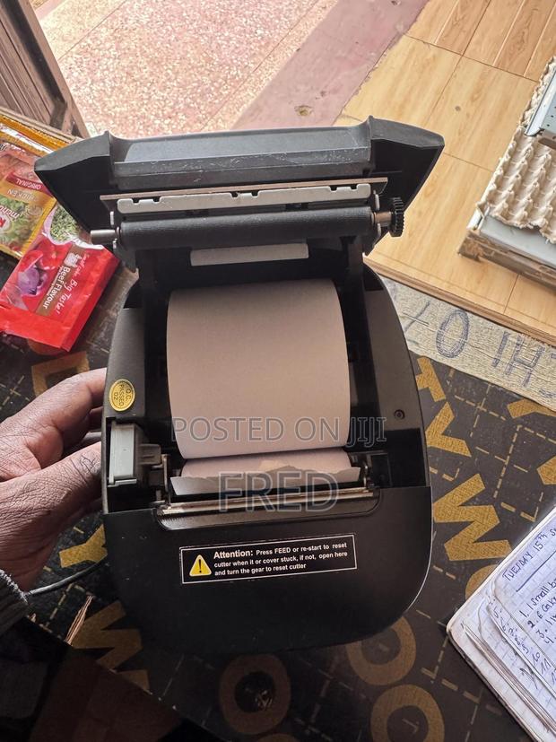 Thermal Printer - main view