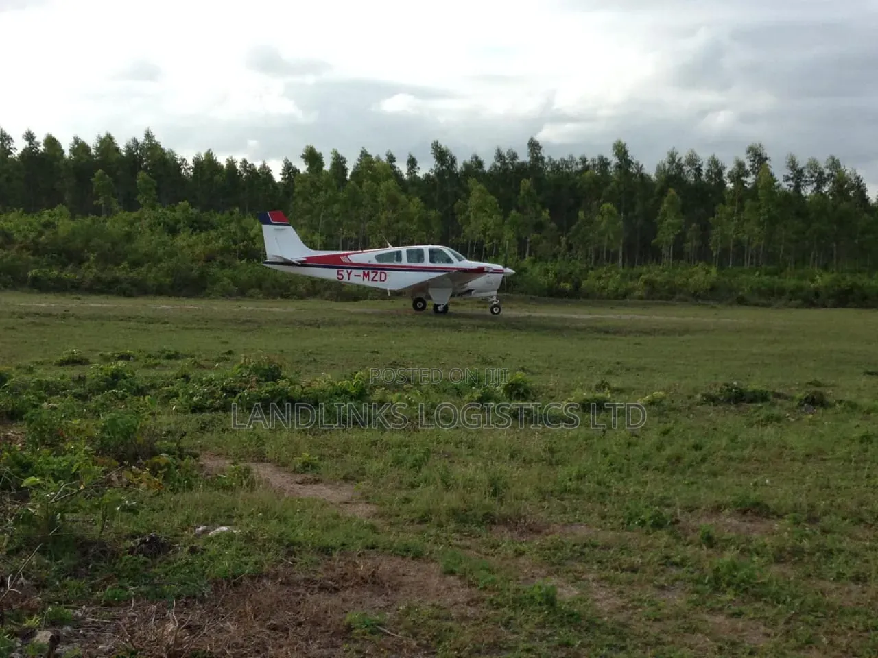 Hotel, South Coast Funzi on 7 501, Hotel on 9, Airstrip on 70 Acres