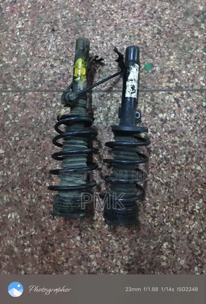 Mazda Demio Dy/Verisa Shocks