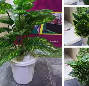 Artificial Plants for Hotels Airbnb