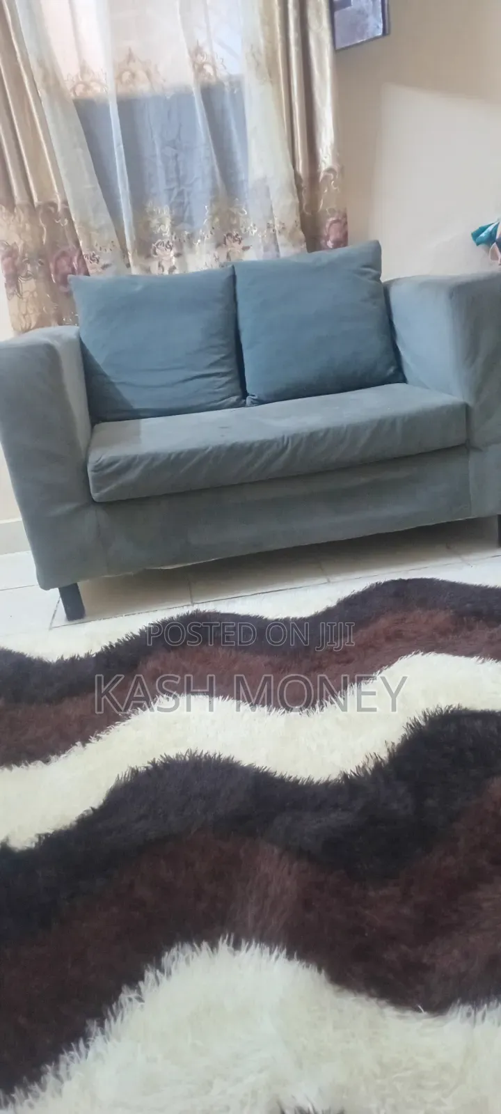 2 Seater Sofa