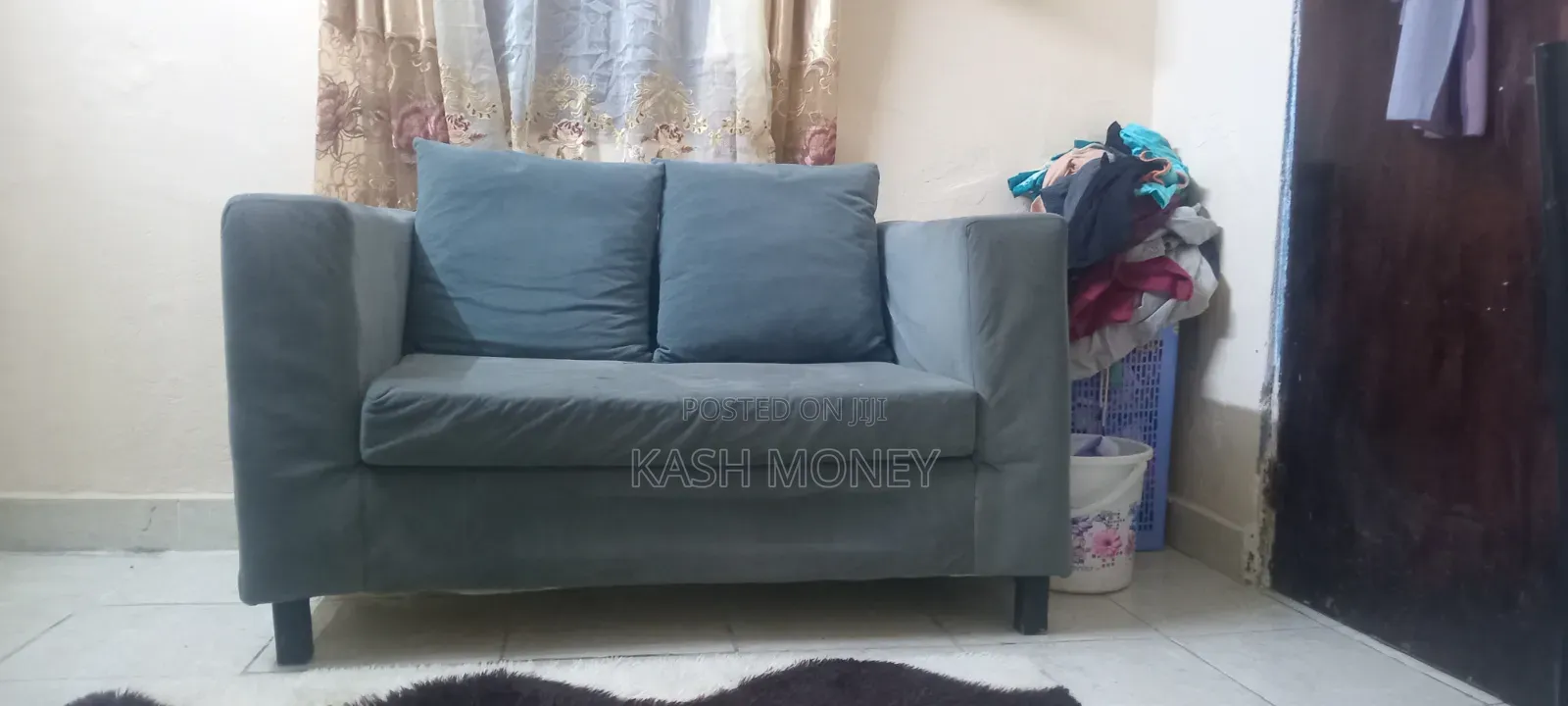 2 Seater Sofa
