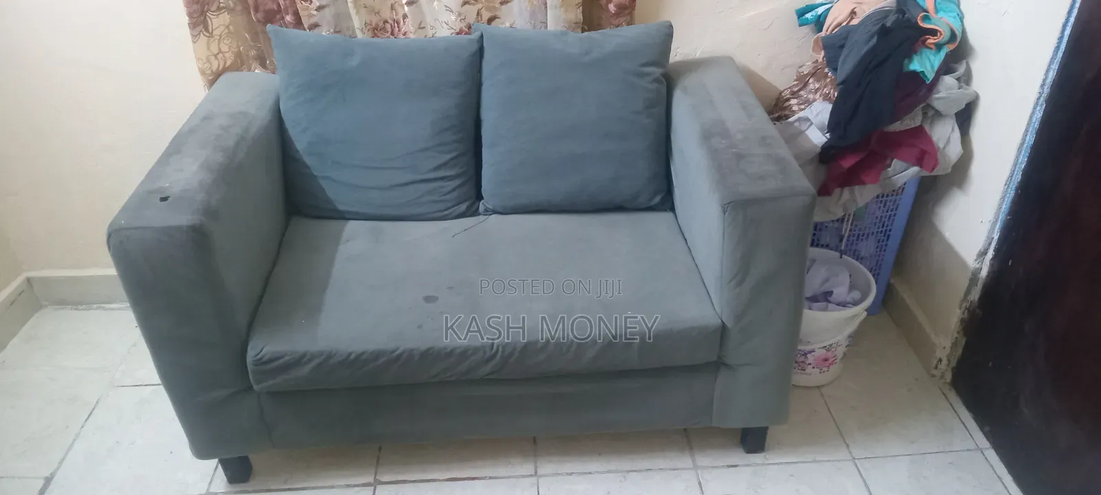 2 Seater Sofa