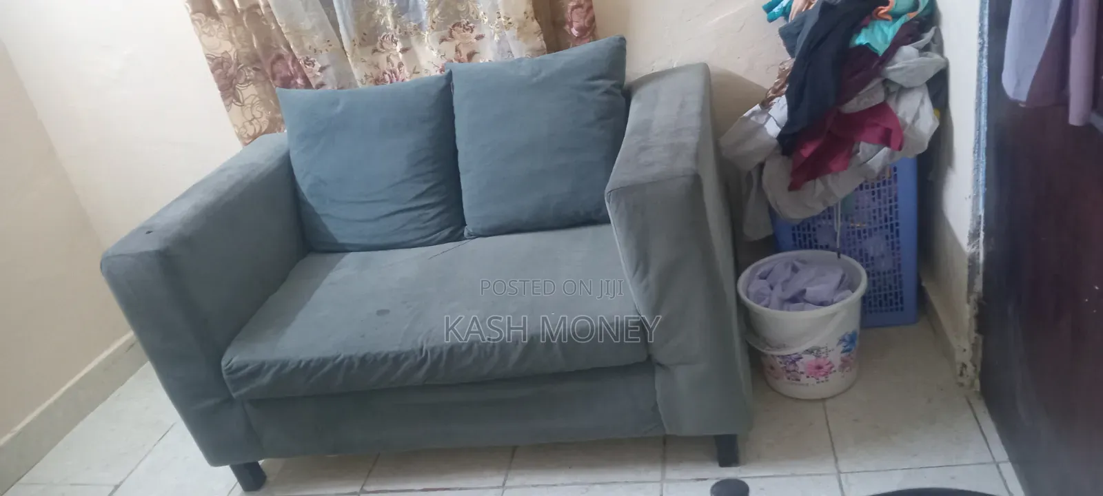 2 Seater Sofa