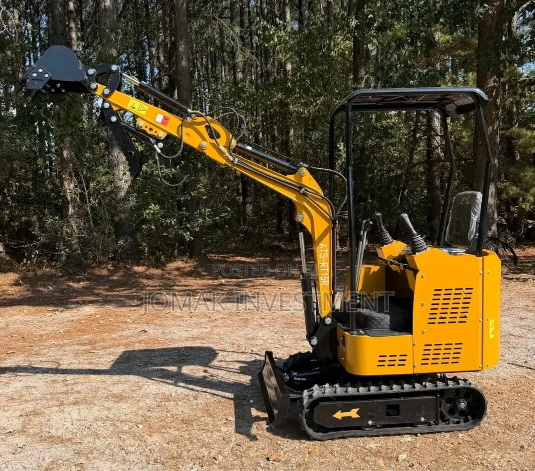 Mini Excavators for Hire