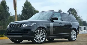 Rover Land 2019 Black