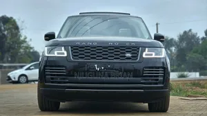 Rover Land 2019 Black
