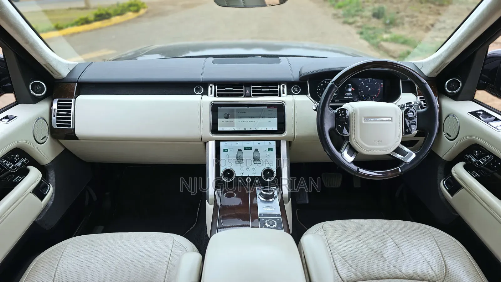 Rover Land 2019 Black