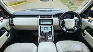 Rover Land 2019 Black