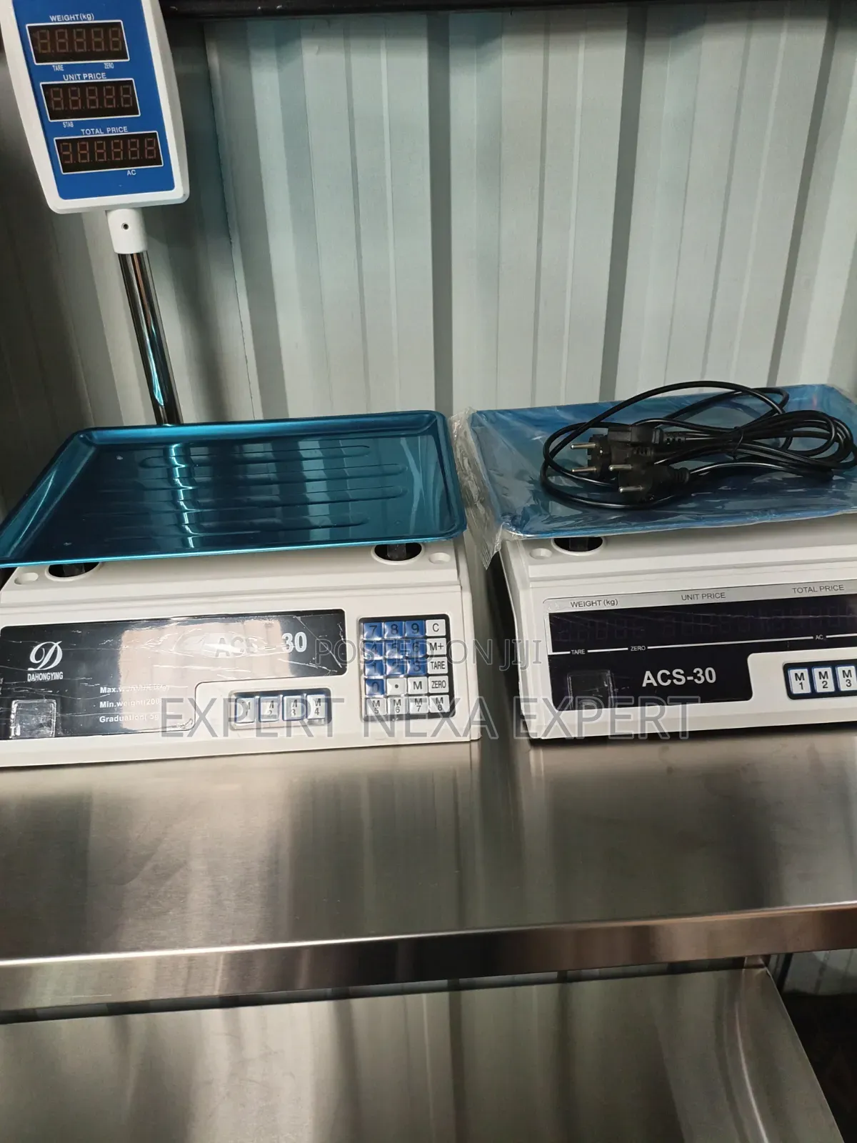 Commercial Weighing Scale