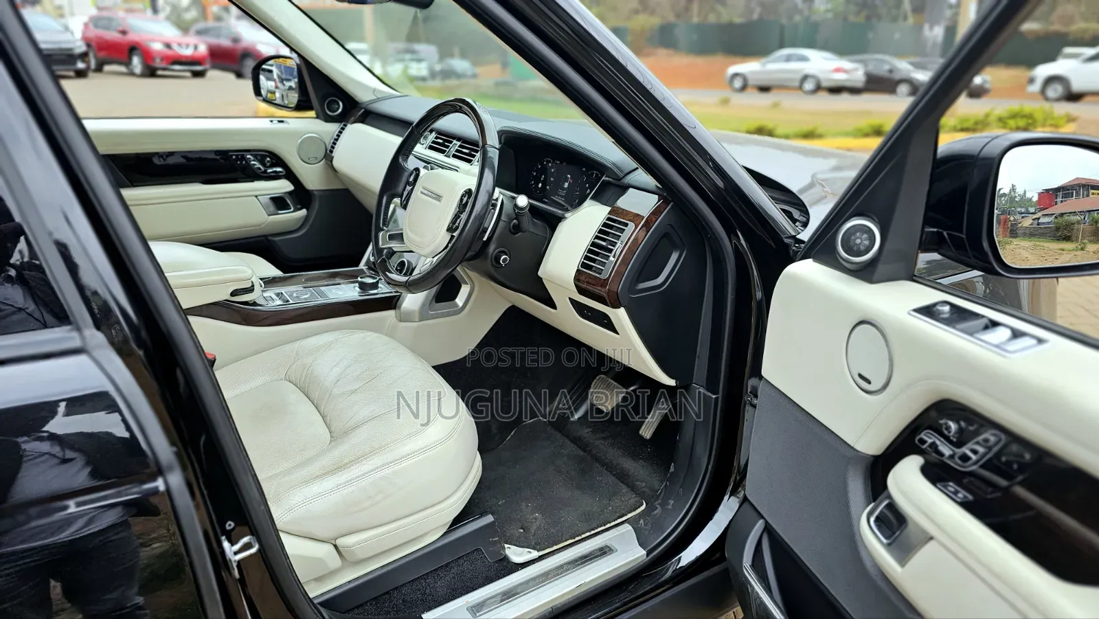 Rover Land 2019 Black