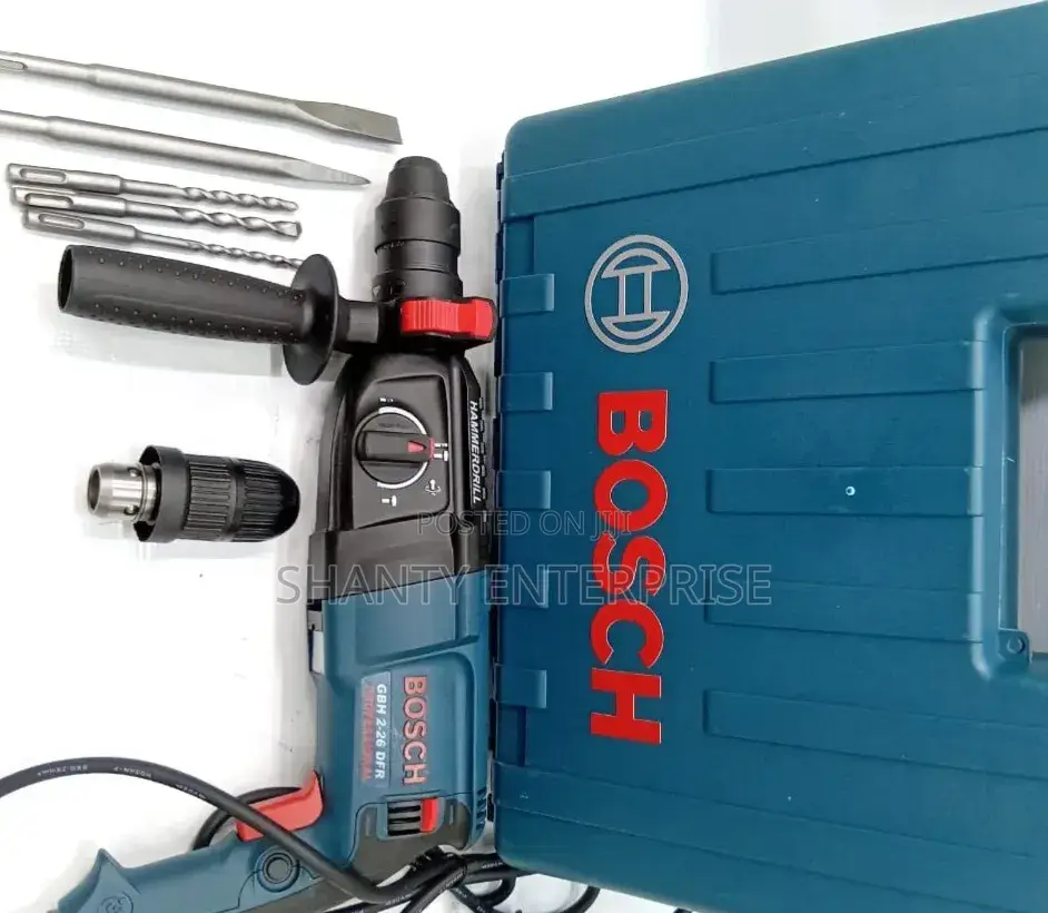 Bosch Rotary Hammer 800w