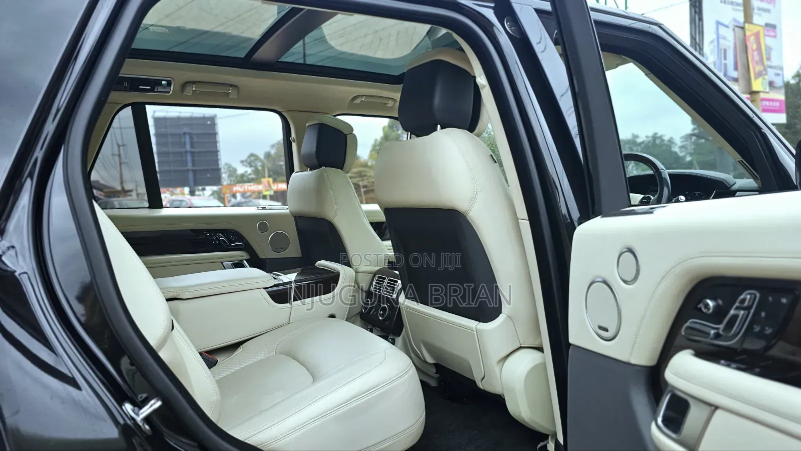 Rover Land 2019 Black