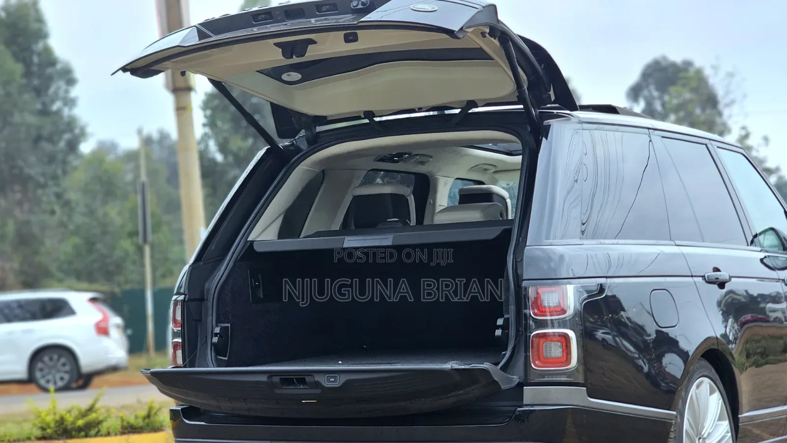 Rover Land 2019 Black